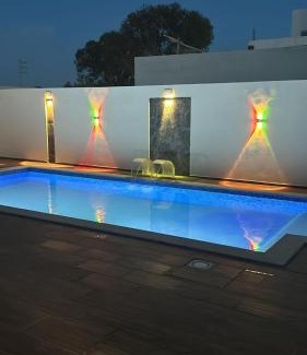 Djerba Midun Villa | Villa avec piscine à Djerba