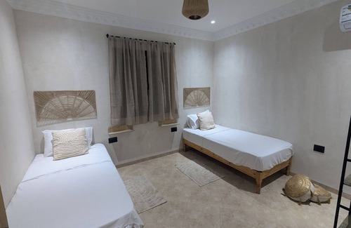Sedghiane Villa | Villa avec piscine privée sans vis a vis a Djerba