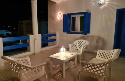 Zarzis Villa | Villa Bleue Plage Sonia