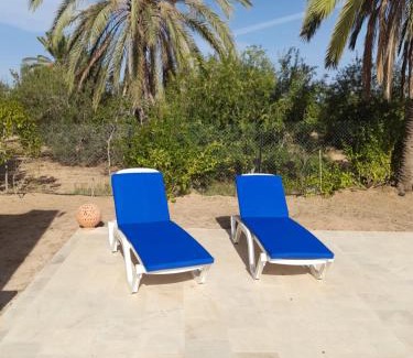 Robbana House | Villa Chaâbane