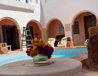 Aghir Villa | Villa Dar Dart Djerba 8 people