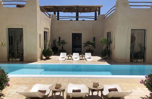 Zaouia Sidi Abdallah Ben Sassi Villa | VILLA DAR KAHINA