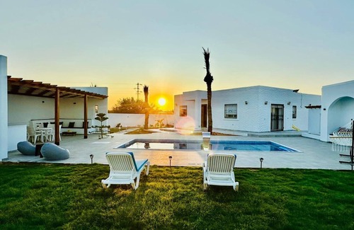 Erriadh House | Villa DAR ZOUINA DJERBA