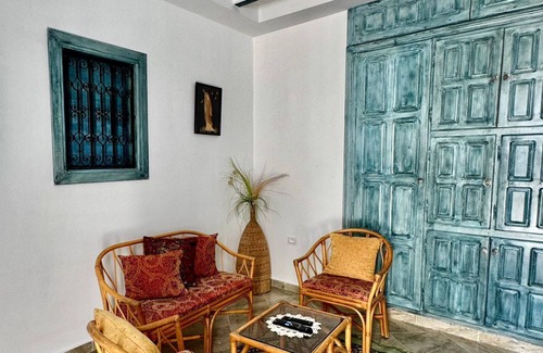 Sedghiane Apartment | Villa Faten