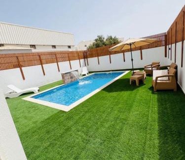 Djerba Midun Villa | Villa Géant