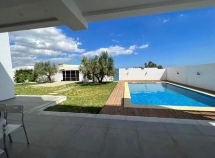 Hammamet Sud Villa | Villa Green