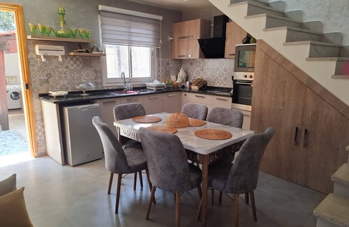Sidi Bou Ali Villa | Villa le Bonheur