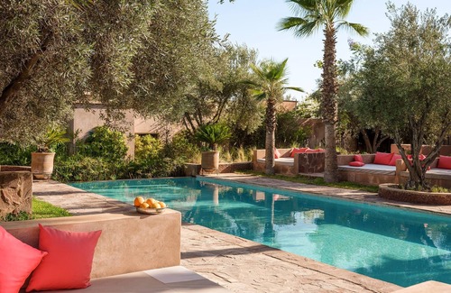 Marrakech Villa | Villa Le Clos des Oliviers