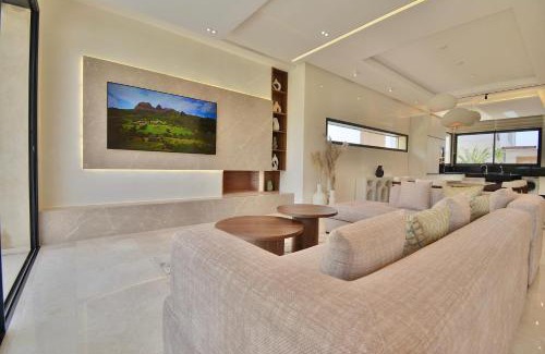 El Makina Villa | Villa Luxe 5 Suites & Piscine