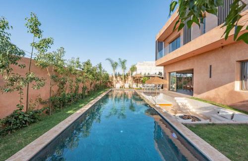 El Makina Villa | Villa Nabil byTheCasaEdition