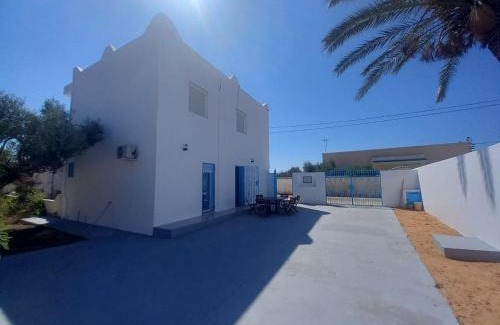 Hamma House | Villa Selma