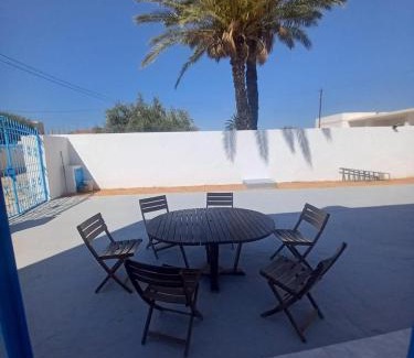 Hamma House | Villa Selma