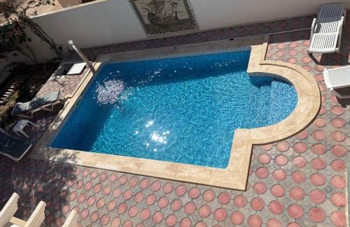 Arkou Villa | Villa sultan Djerba
