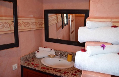 Sidi Abdallah Ghiat Bed & Breakfast | Villa Tata Marie Marrakech
