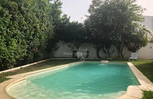 Port El Kantaoui Resort | Villa with pool