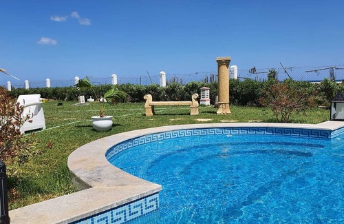 Nabeul Governorate House | Villa Yasmine Dar Oufa