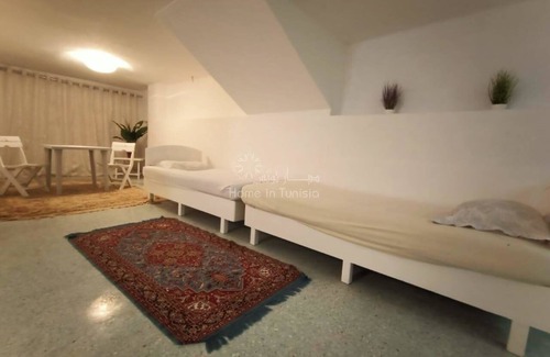 Jemmal House | Waterfront Villa Apartment
