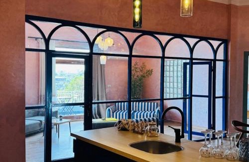 Downtown Cairo Apartment | Wujoud - 5 Bedroom Apartment