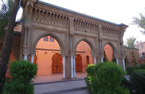 Marrakech Apartment | “yallah”riyad Triplex For 6 Persons Max