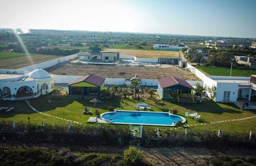 El Maamoura Villa | Yasmine Maamoura Beach