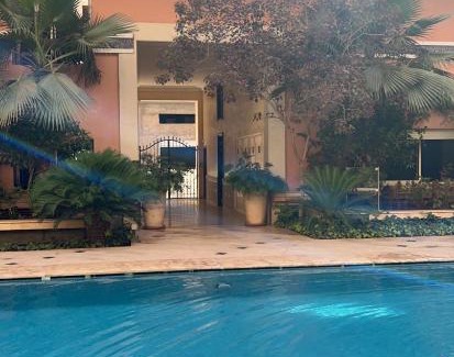 Marrakech Apartment | Yasmine signature Majorelle Marrakesh