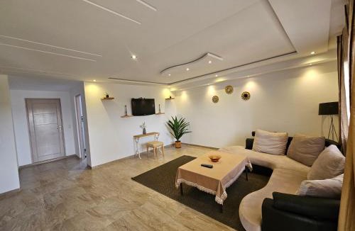 Hay Nozha Apartment | Élégant 3pièces familial proche aéroport