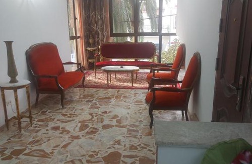 Le Kram Apartment | Étage de villa beau Rivage plages