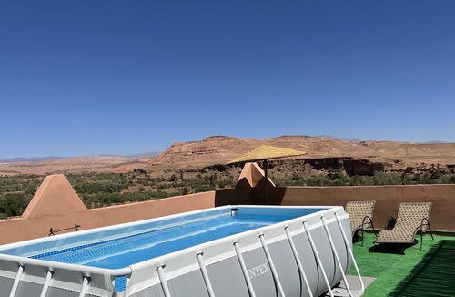 Ait Benhaddou Hotel | étoile filante d'or