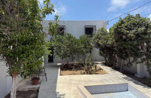 Bizerte Villa | Évasion côtière à la Corniche - Villa sur la mer