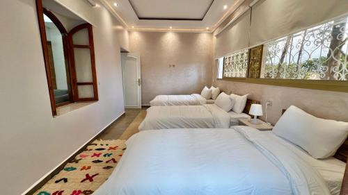 El Aggada Villa | Évasion magic - gym et hammam - Piscine privée