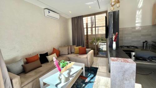 El Aggada Villa | Évasion magic - gym et hammam - Piscine privée