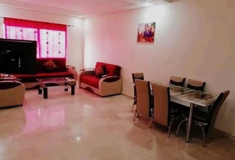 Hivernage Apartment | إقامة جوهرة مراكش