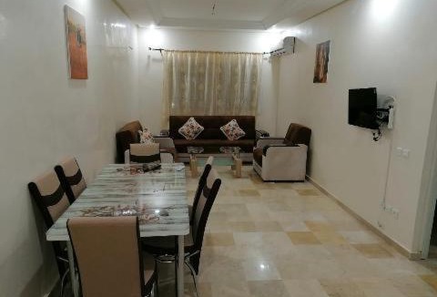 Hivernage Apartment | إقامة جوهرة مراكش