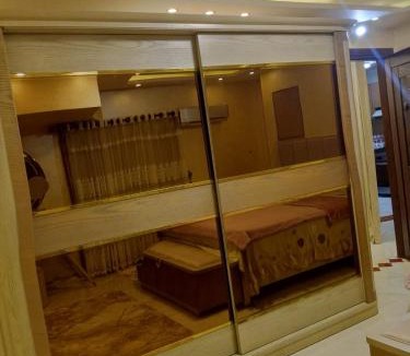 Talkha Apartment | ارقي شقه فندقيه بالمنصوره واطلاله كامله علي النيل