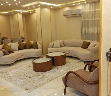 Talkha Apartment | ارقي شقه فندقيه بالمنصوره واطلاله كامله علي النيل