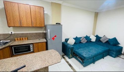 Al-Burulus Apartment | استديو غرفه وريسبشن ارضي بجاردن