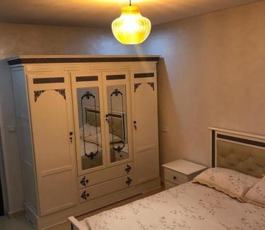 Hay Al Matar Apartment | اقامة السعادة