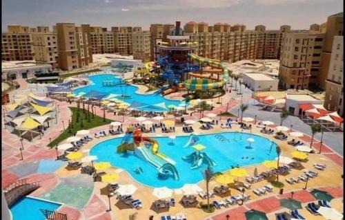 Marina El Alamein Resort | اكوافيو