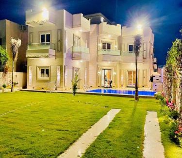 Mobarak City Villa | الاسكندريه كينج مريوط