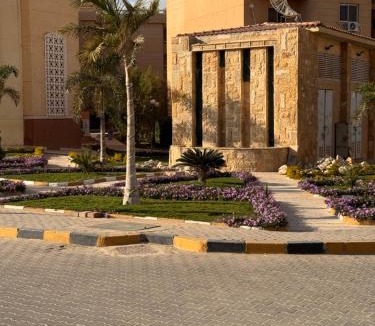 6th of October City Apartment | البيت بيتك الواحة
