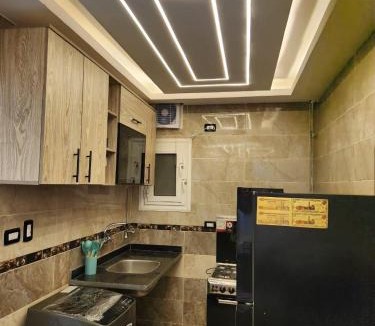 Pyramids Gardens Apartment | الجيزه