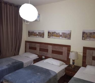 Dawwar Saqr Apartment | الشاليهات الفندقيه الفاخره بالعالمين
