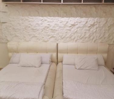 Dawwar Saqr Apartment | العالمين شاليه أكوا بارك العائلي الساحل الشمالي