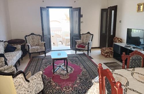 Marsa Matruh Villa | القصر الأزرق