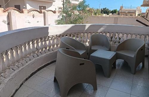 Marsa Matruh Villa | القصر الأزرق