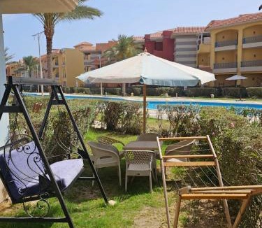 Marsa Matruh Hotel | المصطفي بورتو مطروح