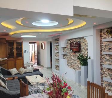 Al-Muntazah Apartment | المعموره الشاطئ