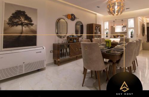 Oula Apartment | النزهه