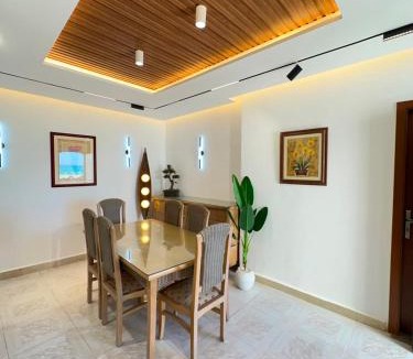 Marina El Alamein Ski Chalet | اول صف على البحر مارينا الساحل الشمالي0 هـ