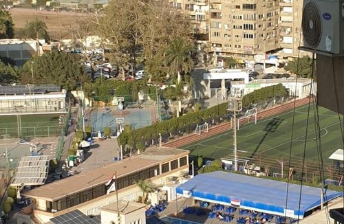 Agouza Apartment | برج سفنكس